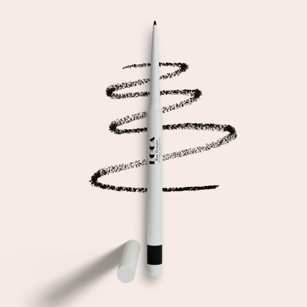 قلم تحديد العيون ريز ماستر أسود داكن من لوكا 01